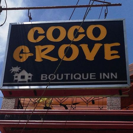 Coco Grove Tourist Inn Panglao City Exterior foto